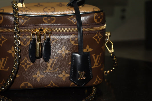 LOUIS VUITTON VANITY