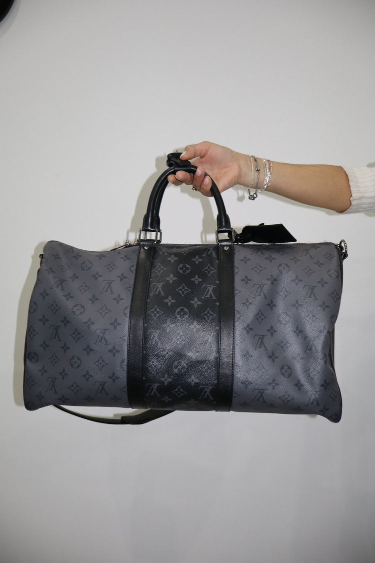 LOUIS VUITTON KEEPALL BOUNDELIÈRE 50