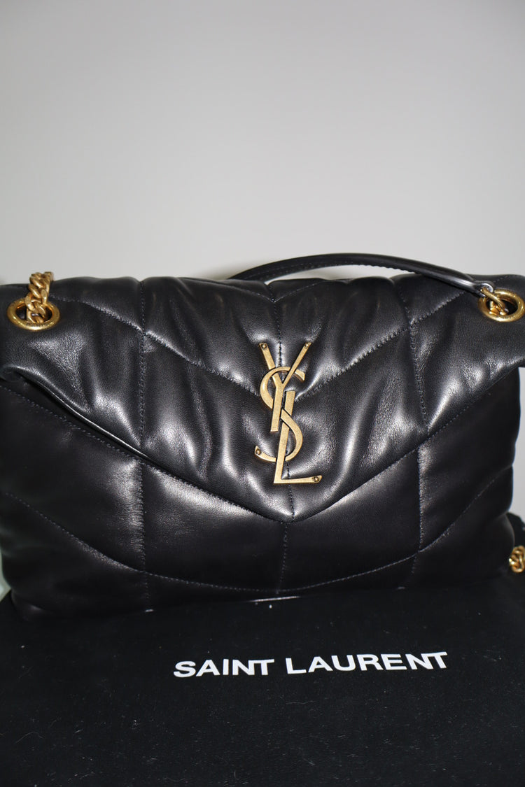 YSL PUFFER SMALL