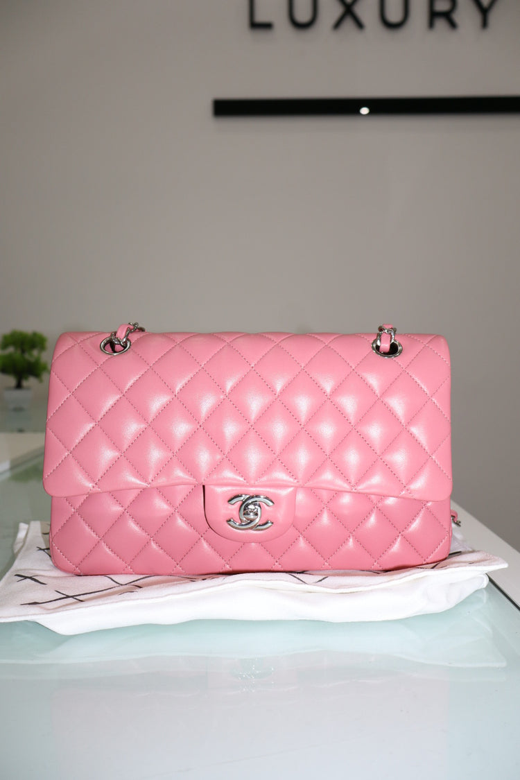 CHANEL FLAP BAG 11.12
