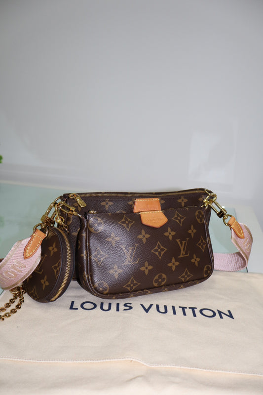 LOUIS VUITTON MULTI POCHETTE ACCESSORIES