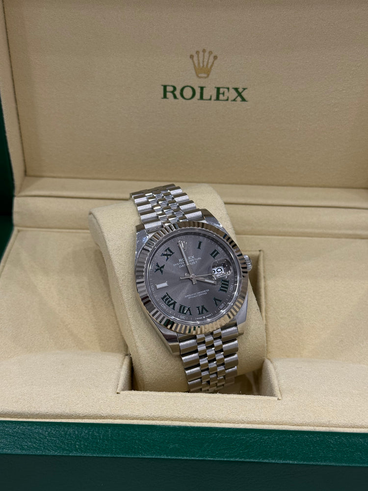Rolex Datejust 41