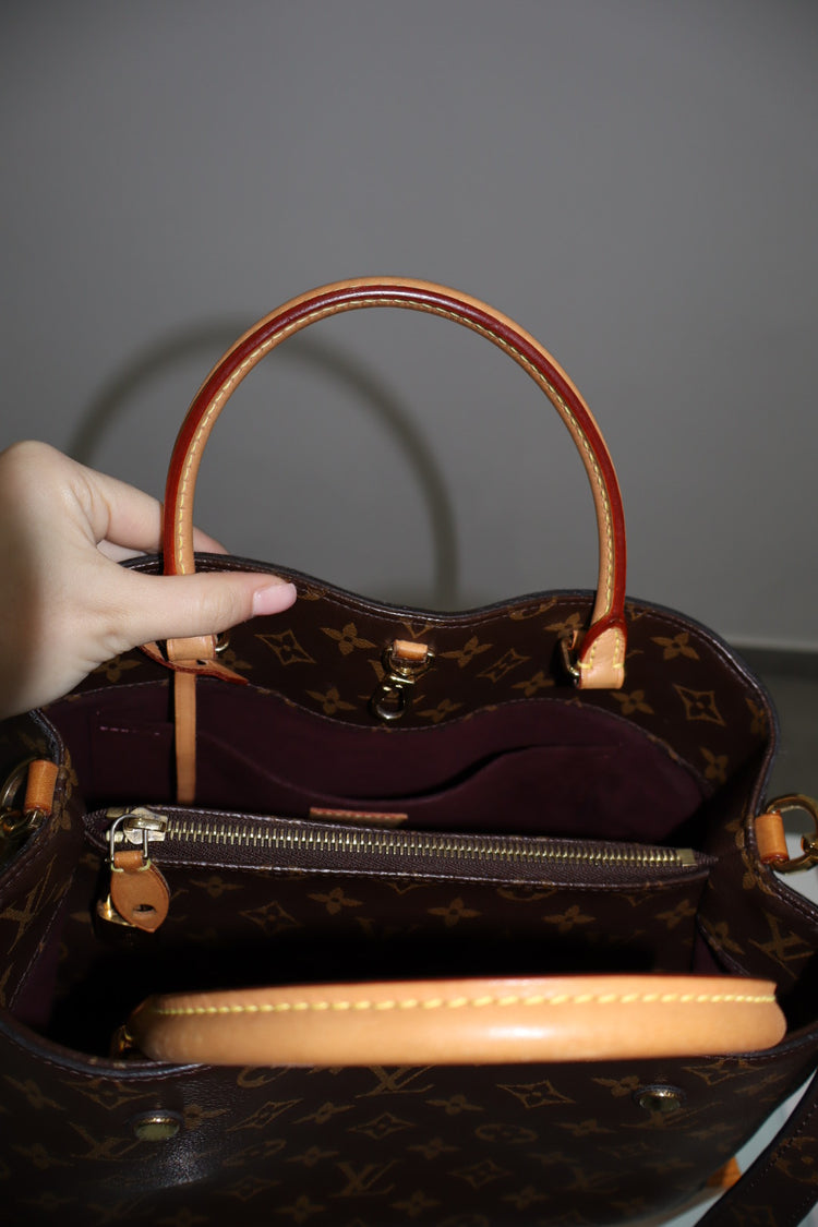 LOUIS VUITTON MONTAIGNE