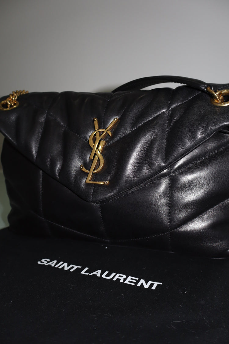YSL PUFFER SMALL