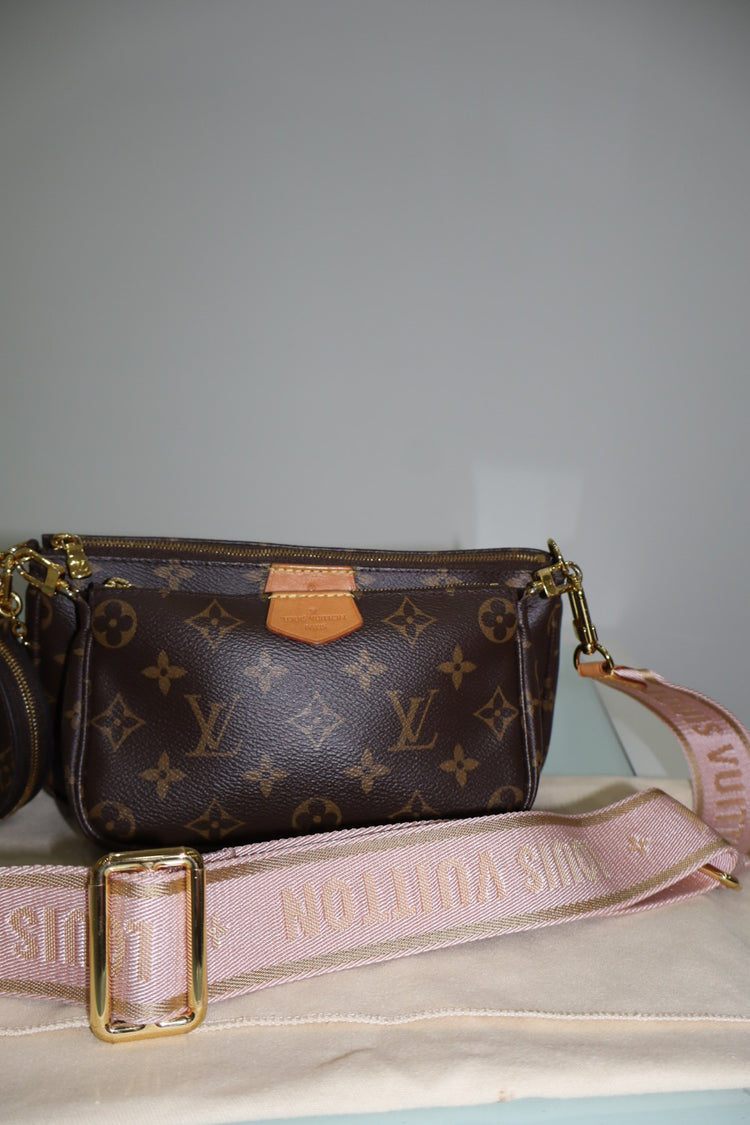 LOUIS VUITTON MULTI POCHETTE ACCESSORIES