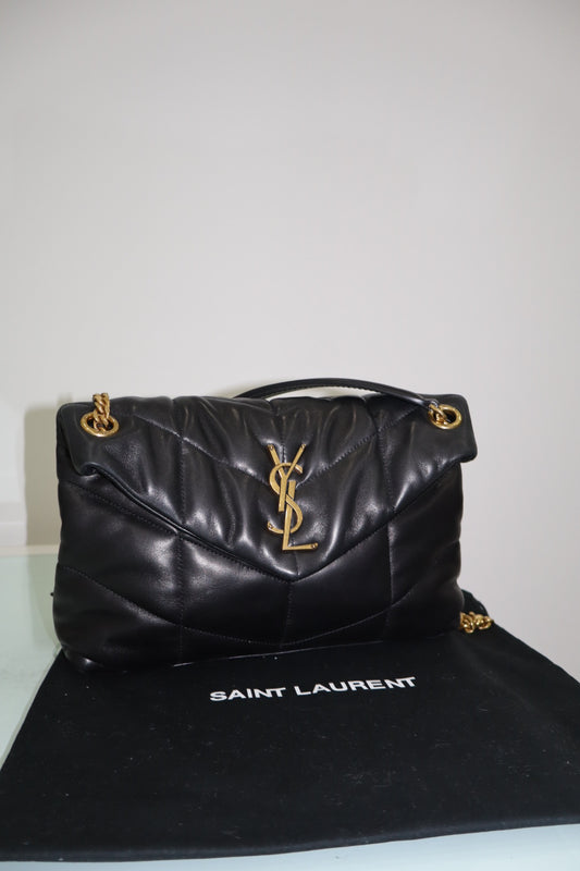 YSL PUFFER SMALL