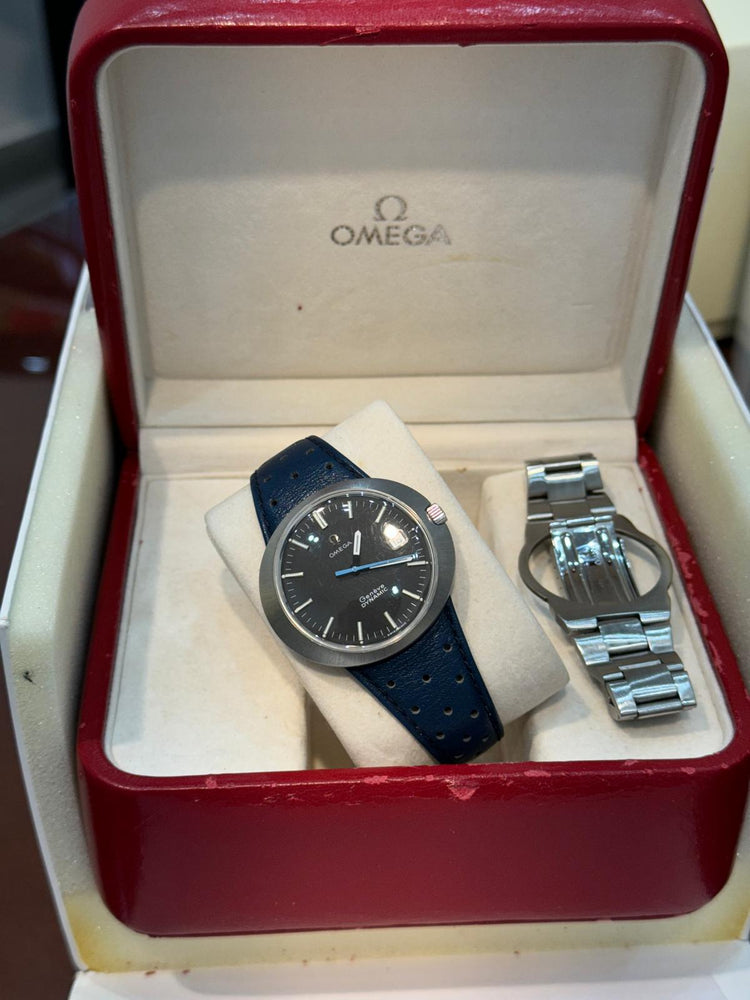 Omega Genève