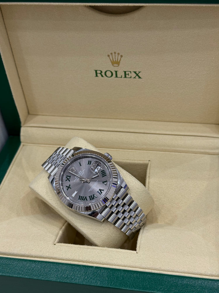 Rolex Datejust 41