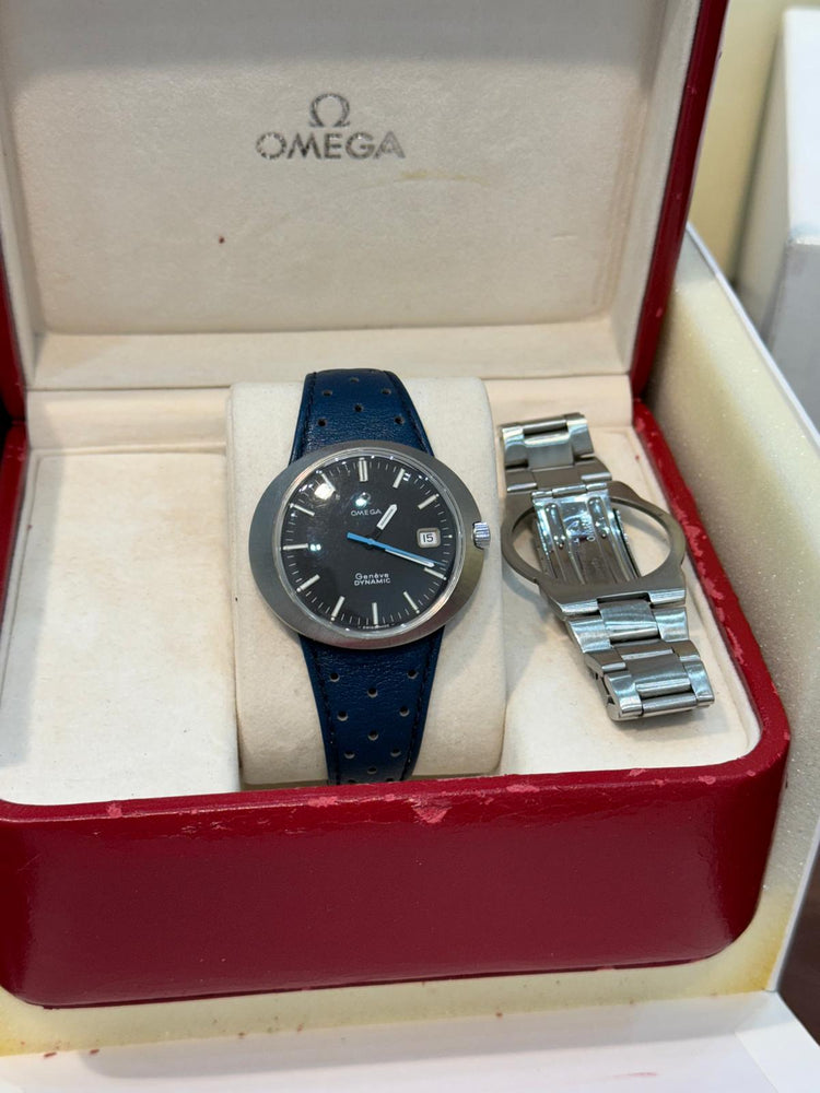 Omega Genève