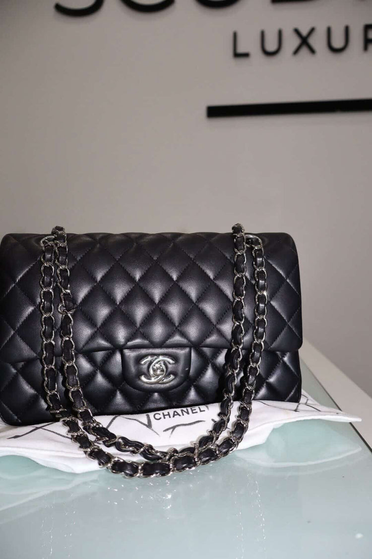 CHANEL FLAP BAG