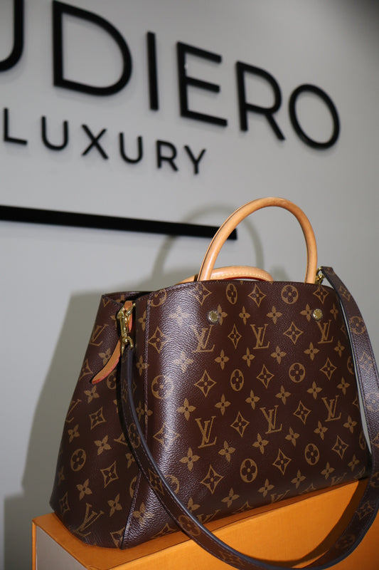 LOUIS VUITTON MONTAIGNE