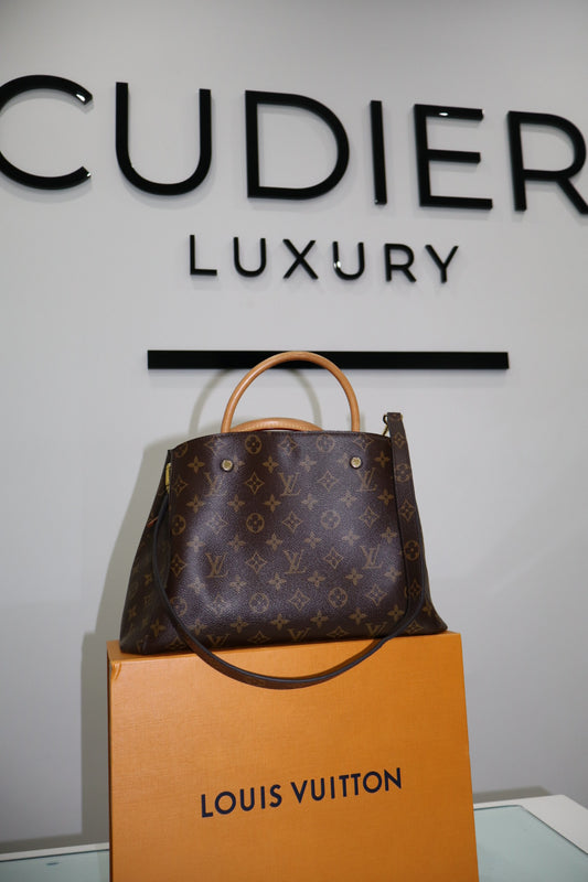 LOUIS VUITTON MONTAIGNE