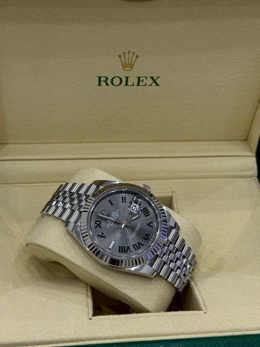 Rolex Datejust 41