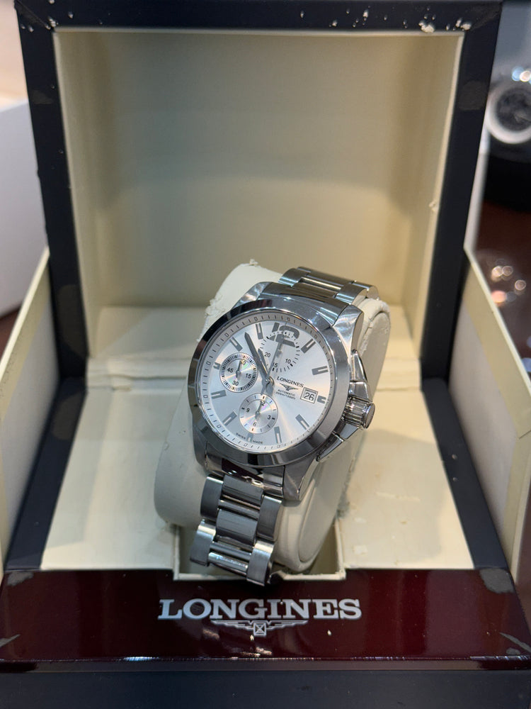 Longines Conquest