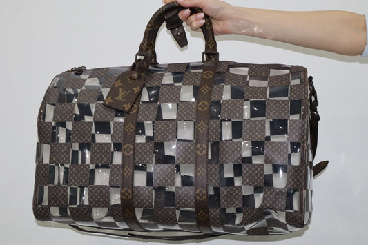 Louis Vuitton Keepall Bandoulière 50