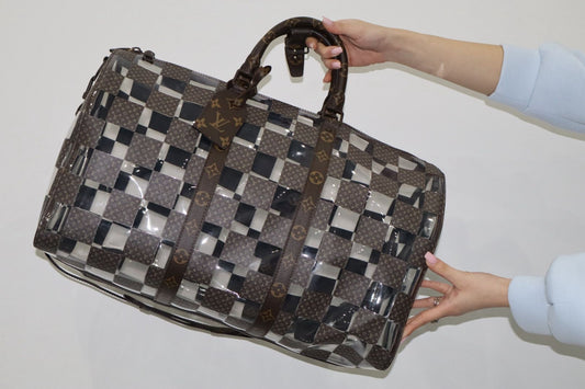 Louis Vuitton Keepall Bandoulière 50