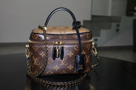 LOUIS VUITTON VANITY