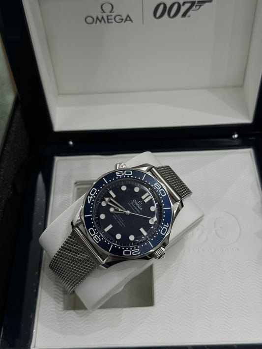 Omega Seamaster Diver 300M