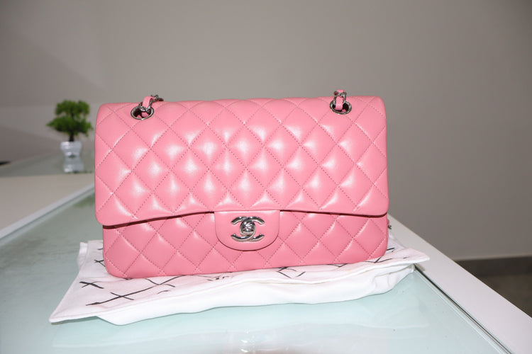 CHANEL FLAP BAG 11.12