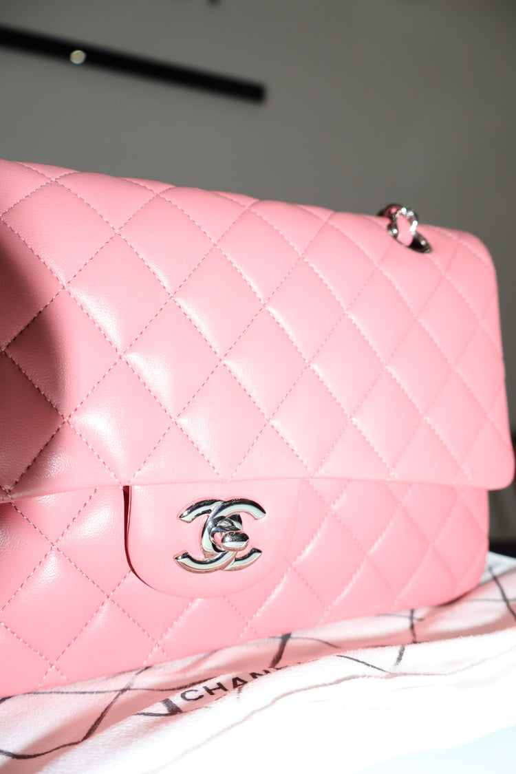 CHANEL FLAP BAG 11.12