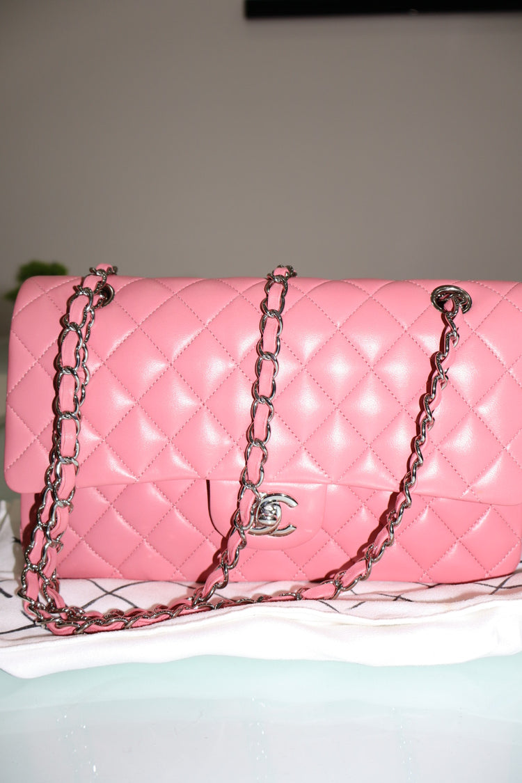 CHANEL FLAP BAG 11.12
