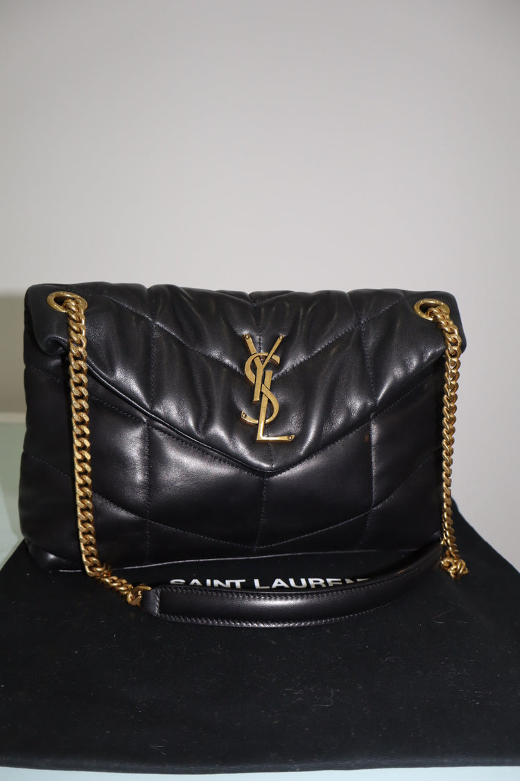 YSL PUFFER SMALL
