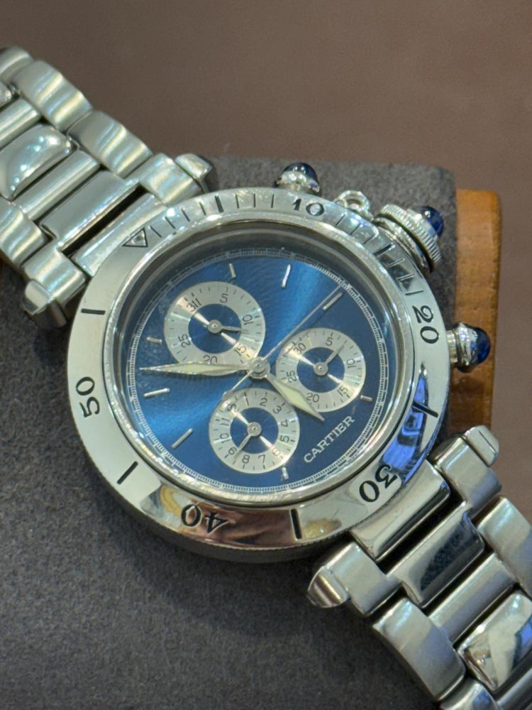 cartier pasha