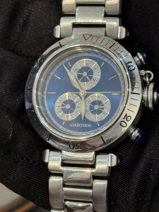 Cartier Pasha