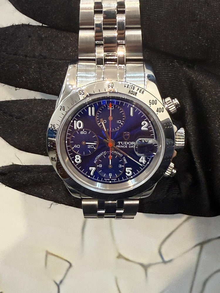 Tudor Prince Date