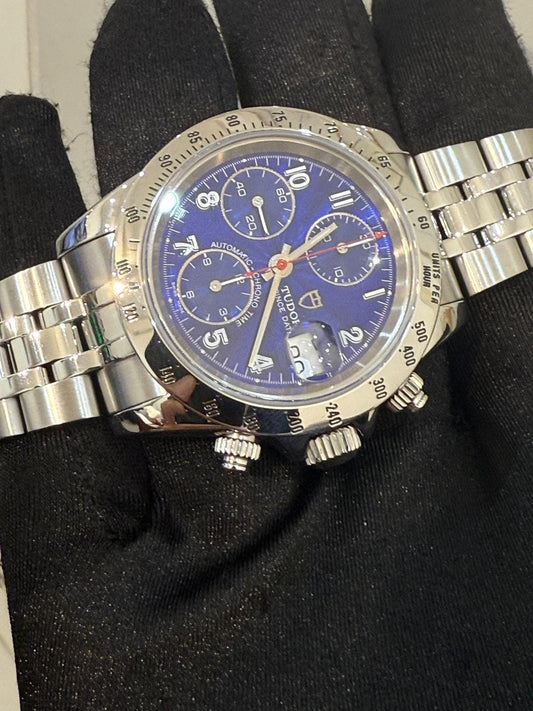 Tudor Prince Date