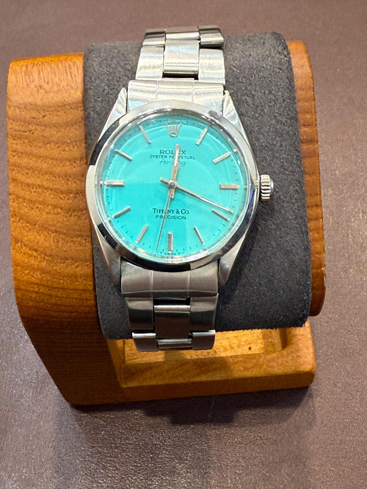 Rolex Precision
