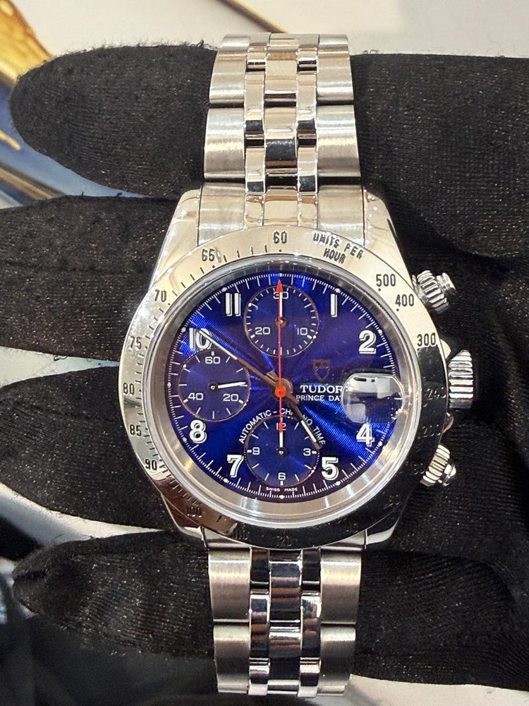Tudor Prince Date