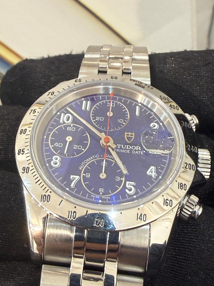 Tudor Prince Date