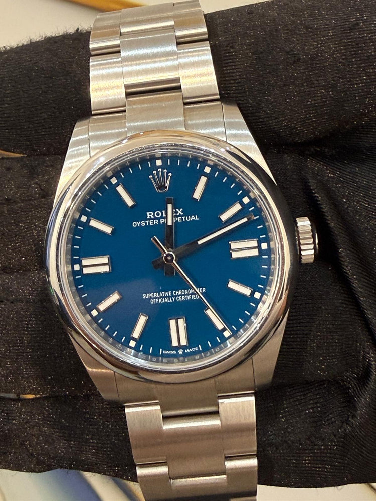 Rolex oyster perpetual