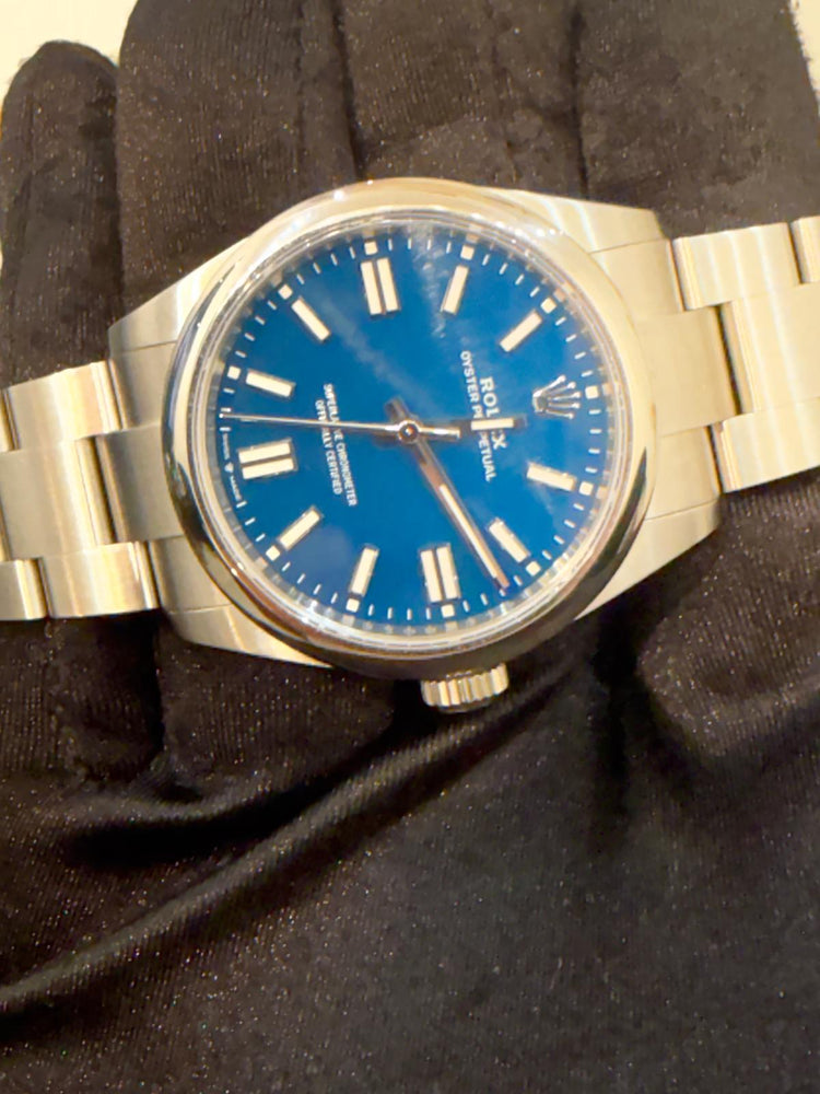 Rolex oyster perpetual