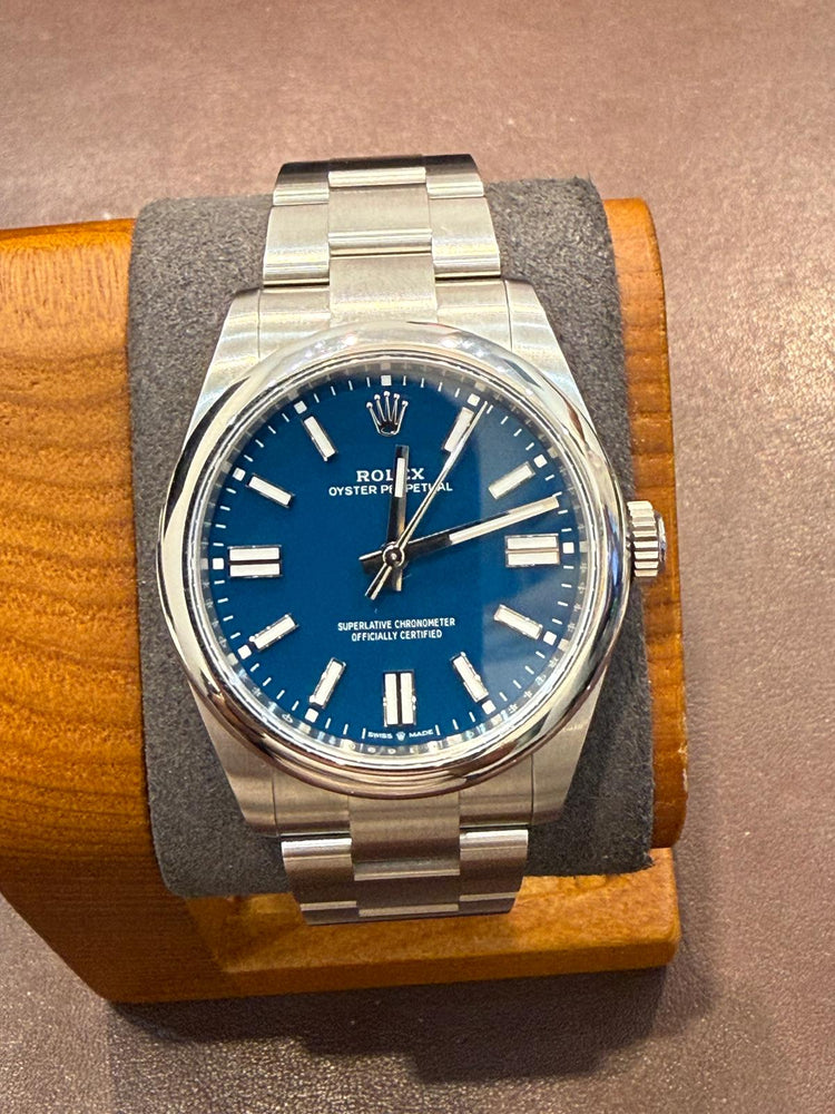 Rolex oyster perpetual