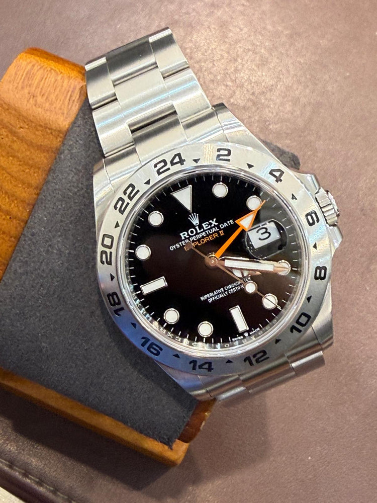 Rolex Explorer