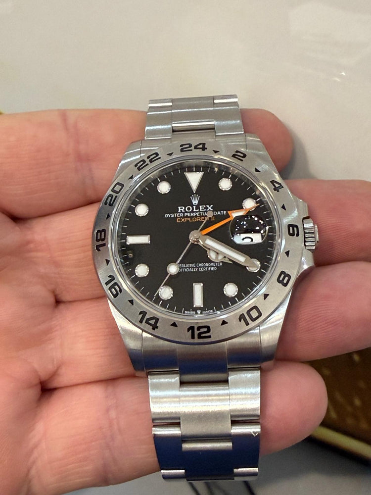 Rolex Explorer