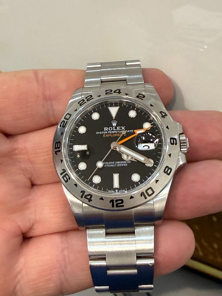 Rolex Explorer