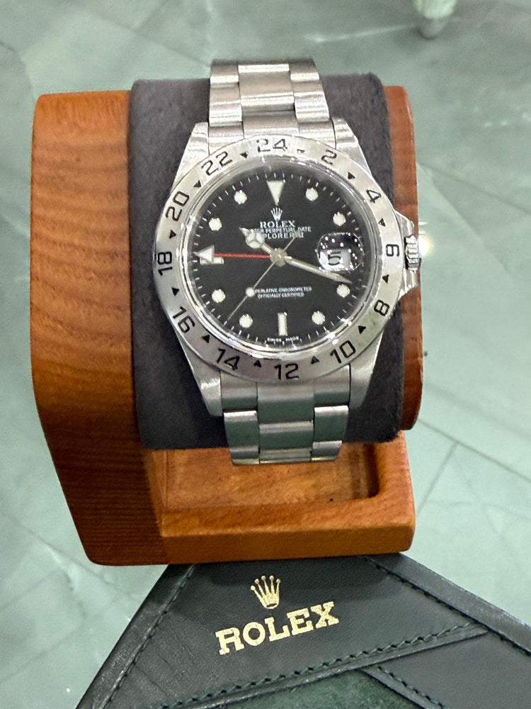 Rolex Explorer