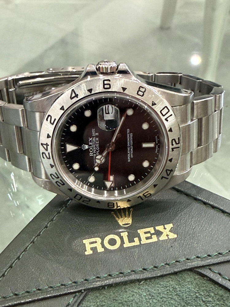 Rolex Explorer