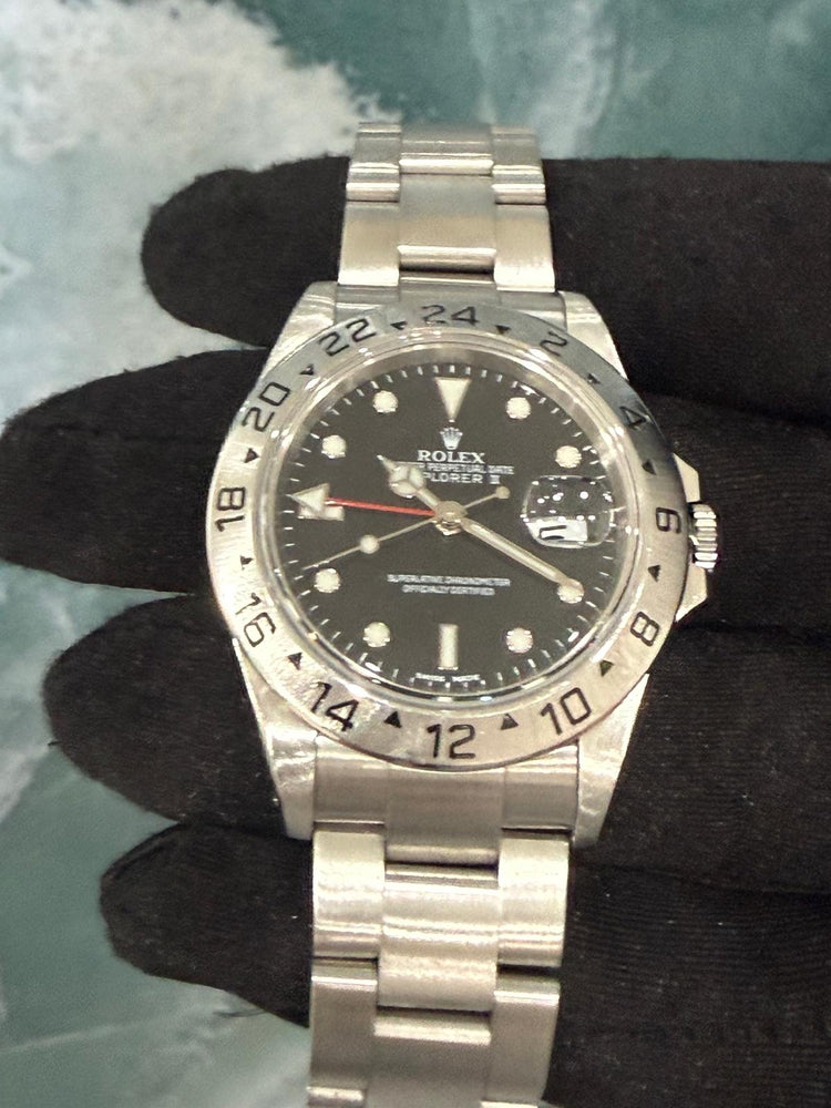 Rolex Explorer