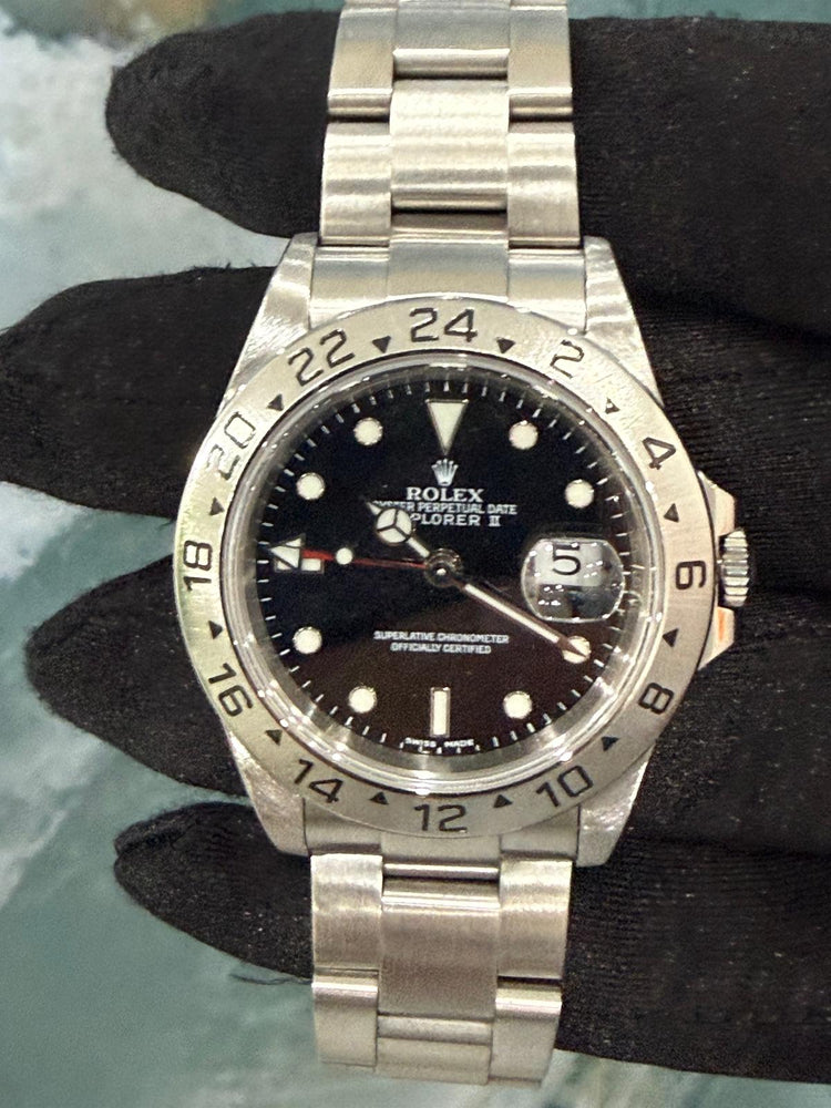 Rolex Explorer