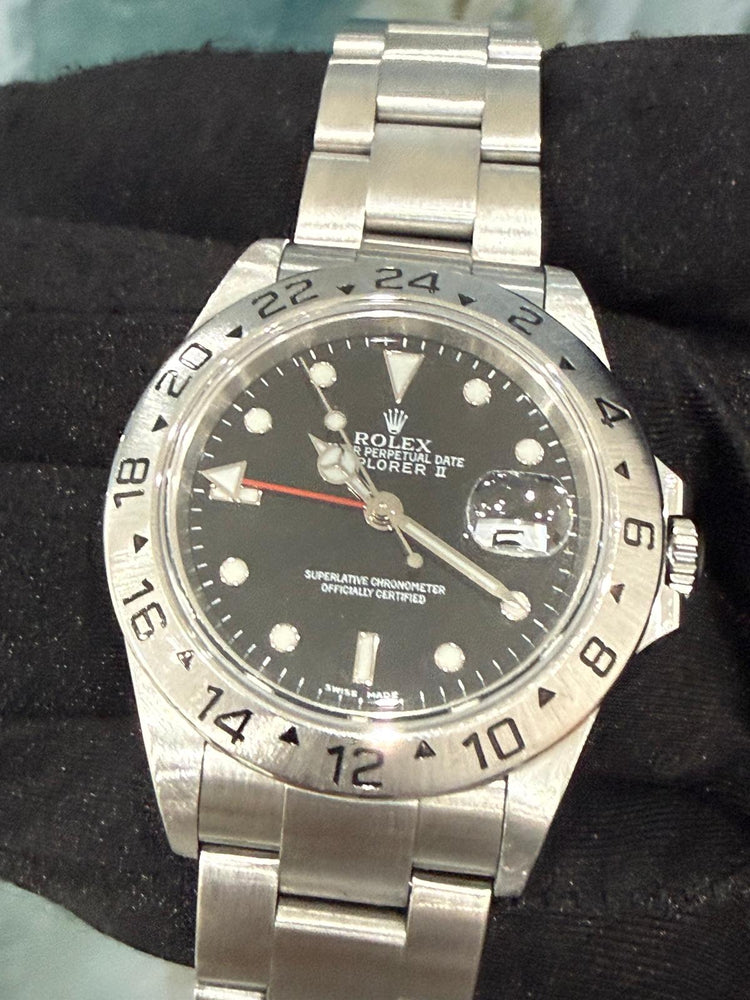 Rolex Explorer