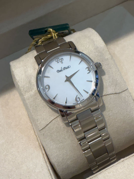 Paul Picot Lady Quarzo (madreperla)