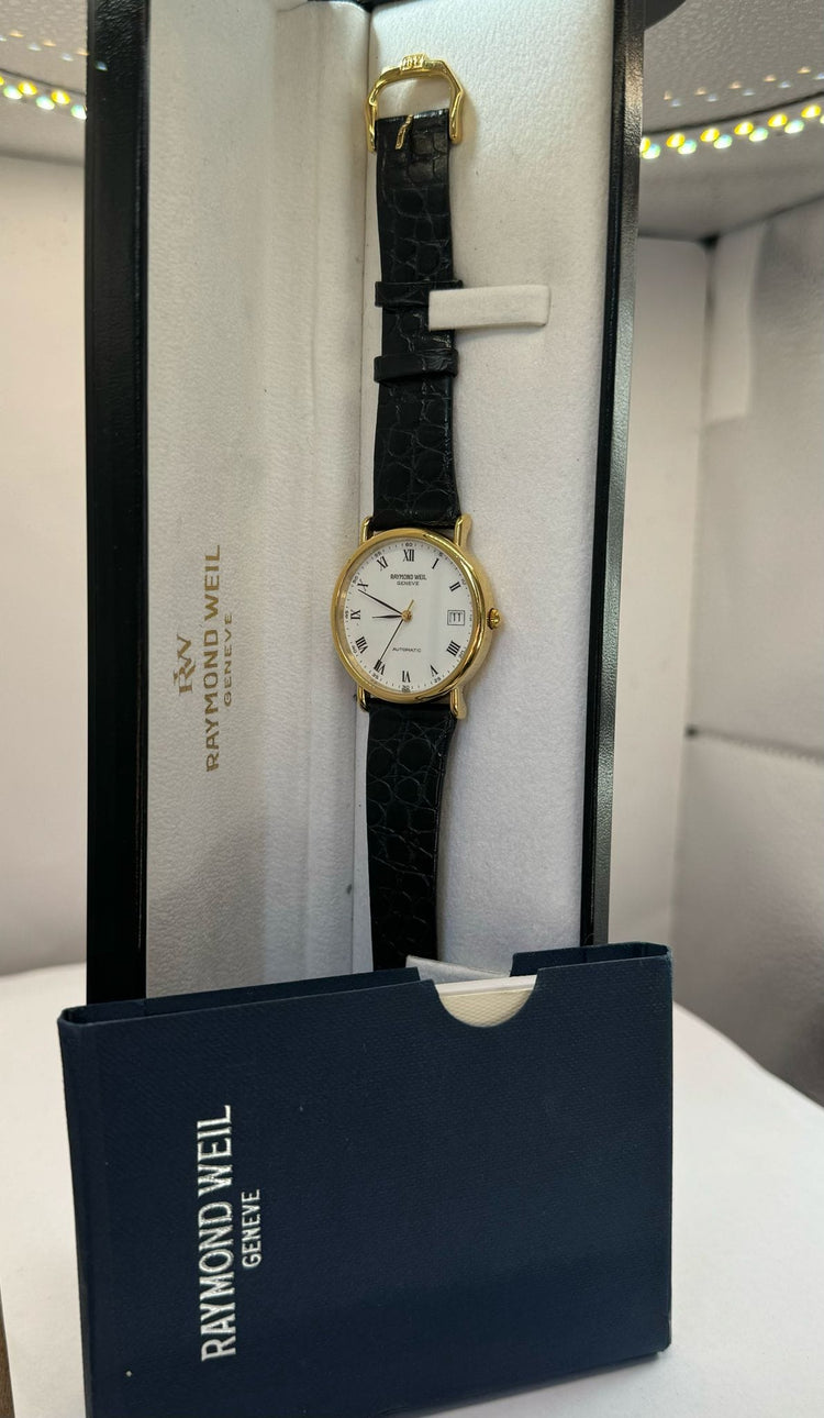 Raymond Weil