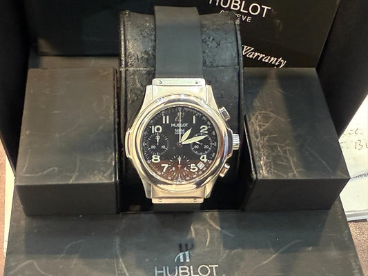 Hublot MDM Chronograph