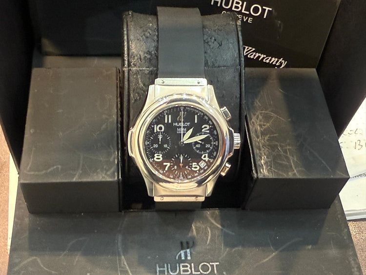 Hublot MDM Chronograph