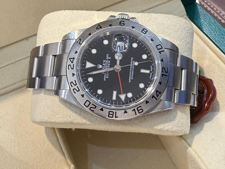 Rolex Explorer II