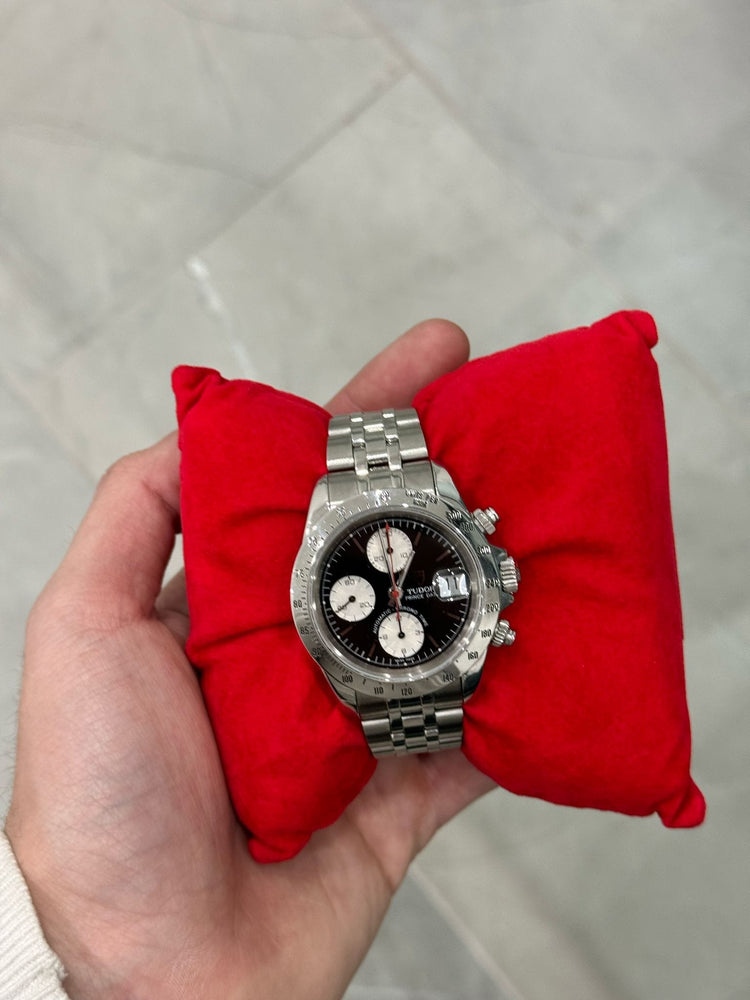 Tudor Prince Date